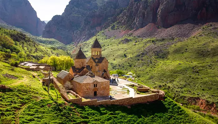 جاهای دیدنی ایروان جاهای دیدنی ایروان