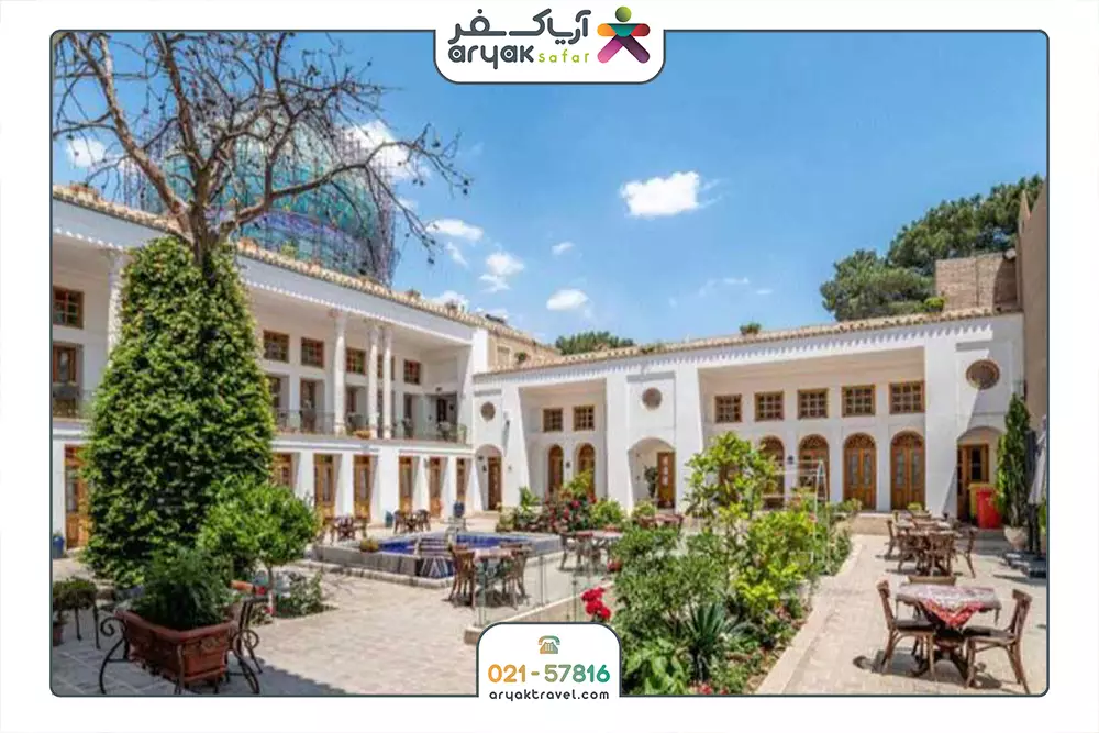 بوتیک کریاس