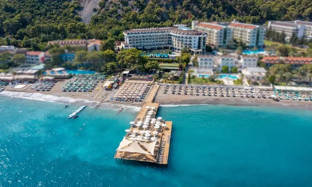 هتل امپریال سانلند آنتالیا