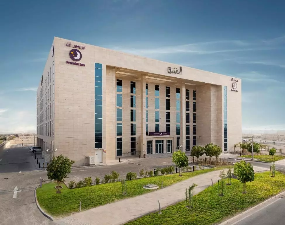 پریمر این دوحه اجوکیشن سیتی