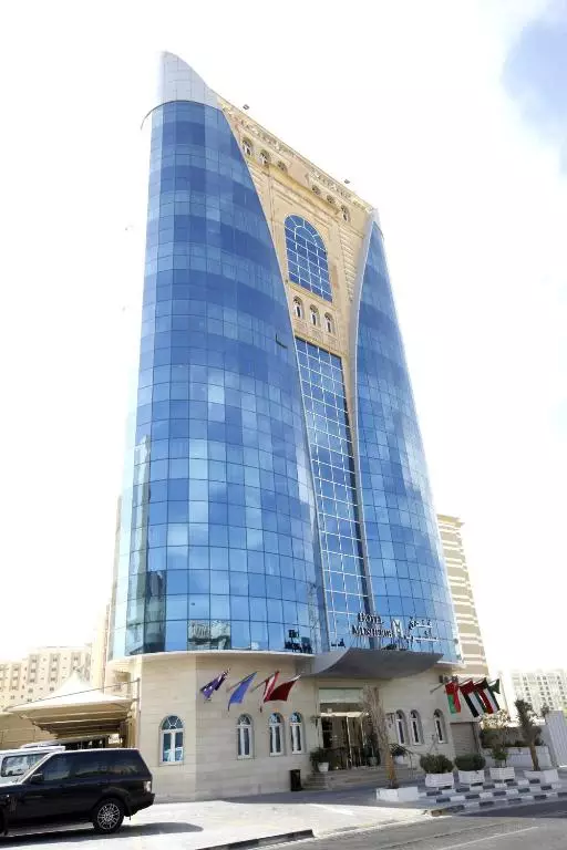 هتل موشریب