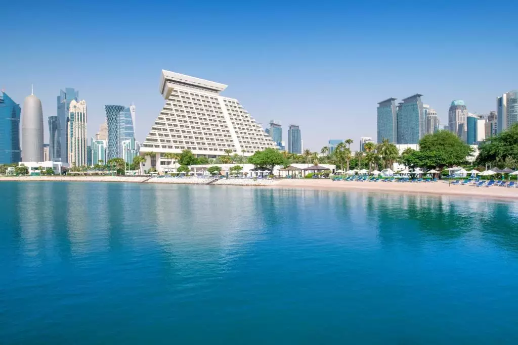 شرایتون گرند دوحه