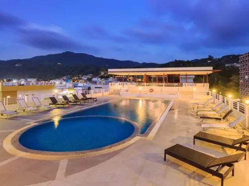 هتل اشلی پلازا پوکت