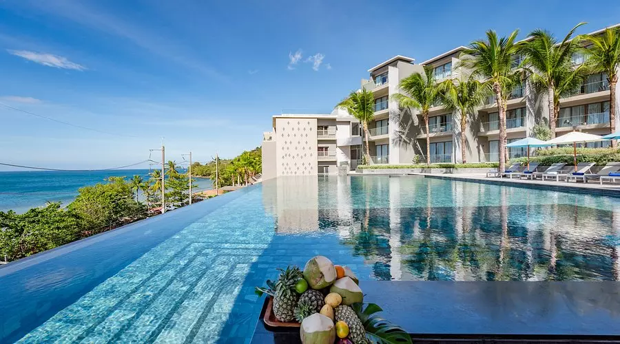 هتل اوشن فرانت بیچ ریزورت پوکت