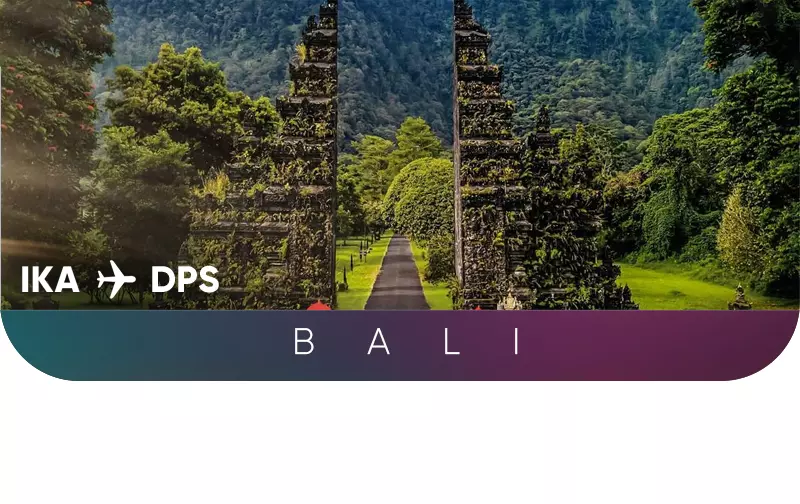 تور ویژه بالی نوروز 1405