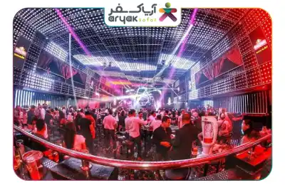 بهترین تفریحات شبانه بالی بهترین تفریحات شبانه بالی