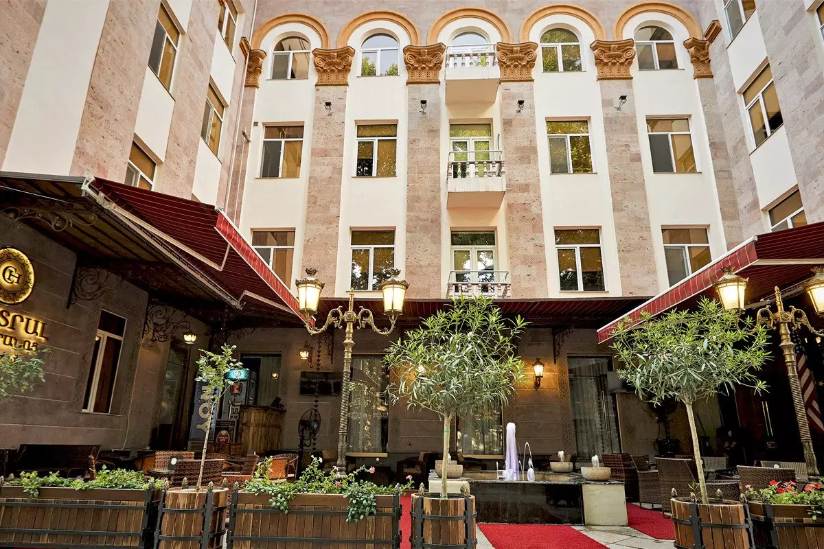 سنترال ایروان