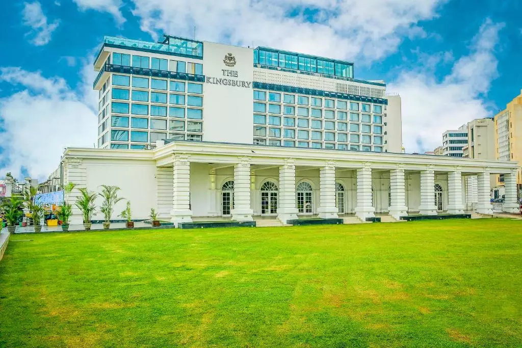 د کینگسبری کلمبو