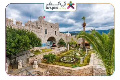 قلعه مارماریس قلعه مارماریس