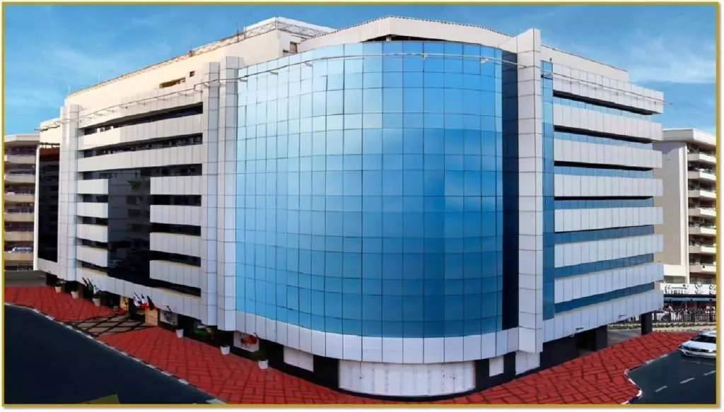 اکسلسیور داون تاون دبی