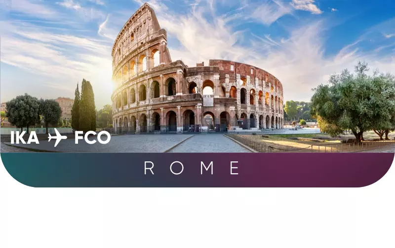 تور 12روزه اسپانیا ایتالیا فرانسه نوروز 1405